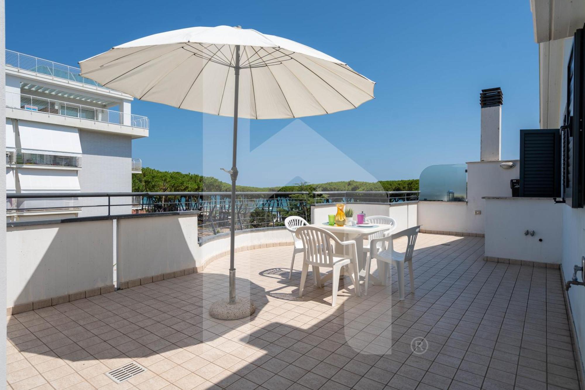 Holiday Rendez Vous Pineto Exterior foto